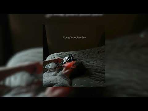 Albin Tingwall - It Must Have Been Love (Official Audio)