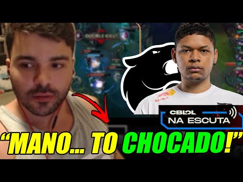 Minerva se surpreende com o FnB