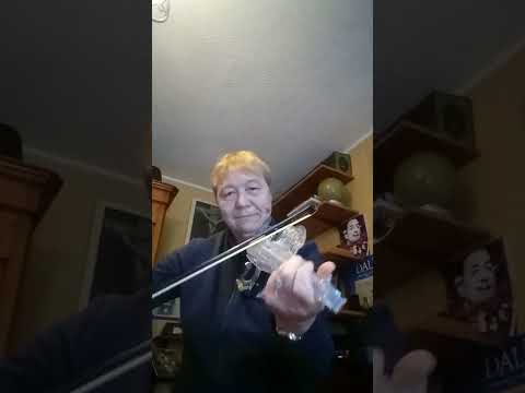 Freddie freeloader (Miles Davis) au violon 3Dvarius.