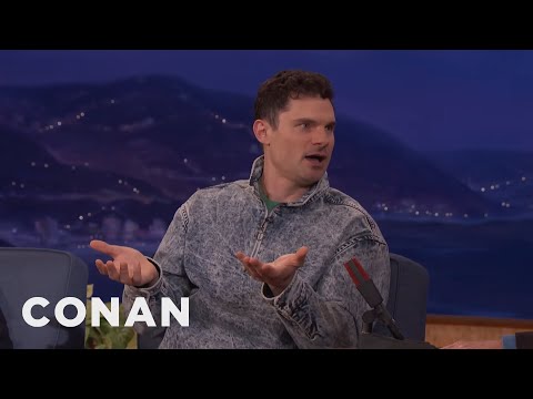 Flula Borg Did Not Enjoy His July 4th | CONAN on TBS