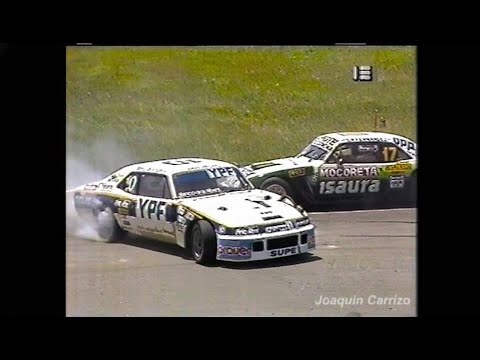 Turismo Carretera 1993: 16ta Fecha Lobos (Transmisión Completa)