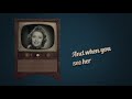 Lou Bega - Beauty on the TV-Screen - Lyric Video