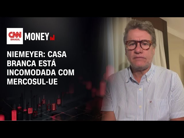 Tarifas aumentarão preço de carne nos EUA, diz Niemeyer | ABERTURA DE MERCADO