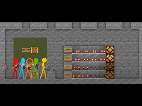 I voiced over Redstone Academy. avm ep 15.