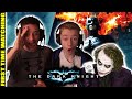 The Dark Knight - Greatest Movie I Have Ever Seen (DAD AND SON FIRST TIME WATCHING)