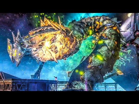 Destiny 2 Warmind - Final Boss and Ending