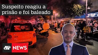 André Lajst: ‘Se o atentado fosse em Paris a atenção seria muito maior’