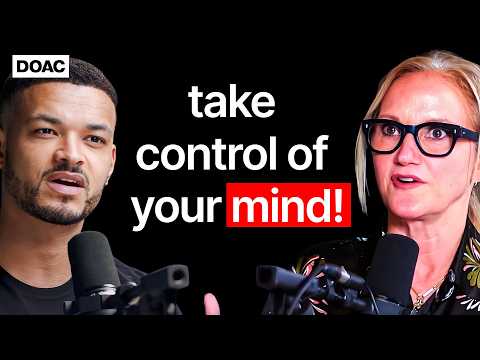 Mel Robbins: This One Hack Will Unlock Your Happier Life | E108