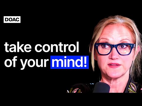 Mel Robbins: This One Hack Will Unlock Your Happier Life | E108 Video