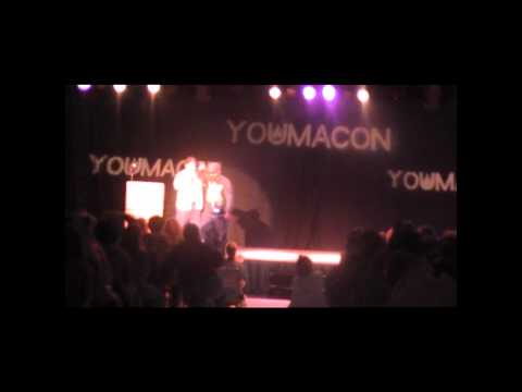 Youmacon 2010: Closing Ceremonies 1/4