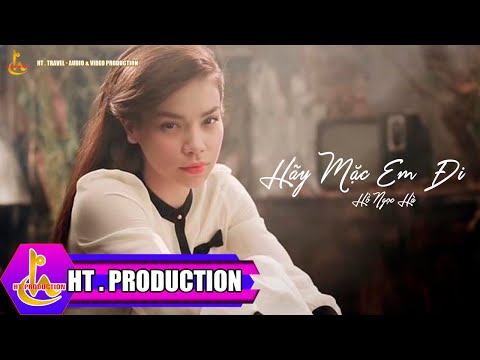 Thể hiện bởi Hồ Ngọc Hà