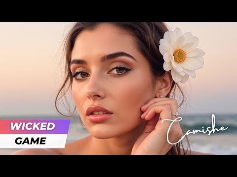 Max Oazo ft. Camishe - Wicked Game | Lyrics Video