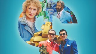 The Laundromat - Movie Review video
