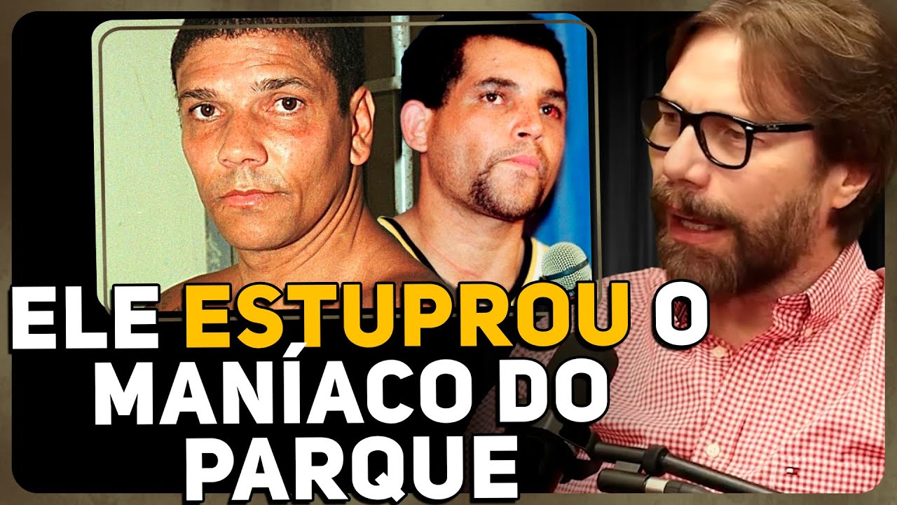 PEDRINHO MATADOR ABUS0U DO MANÍACO DO PARQUE | ULLISSES CAMPBELL | RICARDO VENTURA