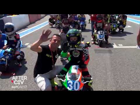 After CIV Puntata 05 - Misano - Progetti giovanili FMI con Roberto Sassone