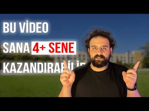 Pişman olmayacağın bir meslek seçimi nasıl yapılır?