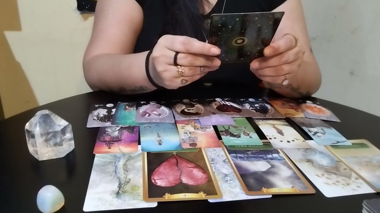 🔴o que ele ou ela pensa, sente e oculta de você ?🔴