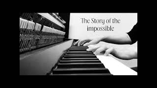 PETER VON POEHL- The story of the impossible (piano cover)