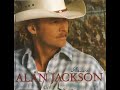 Work In Progress~Alan Jackson