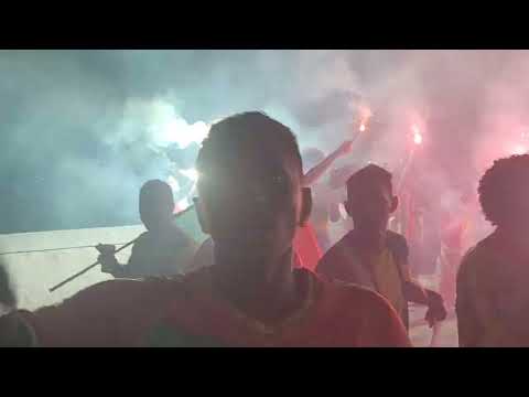 Sampaio Corrêa 100 anos / festa das torcidas / Sampaio ROOTS / Tubarões da Fiel / Brava Boliviana