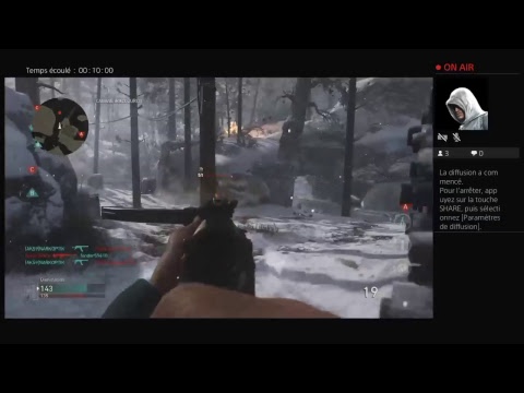 Diffusion PS4 en direct de MetEkOu