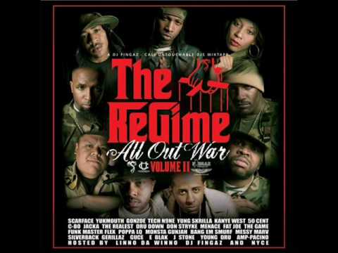 Gunz Up - Yukmouth, Gonzoe