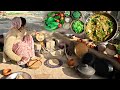 Kitchen Routine In Village Village Cooking Of Gujarat Village Village Food