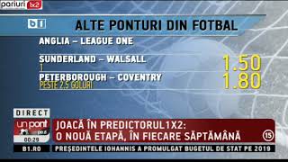 Pachetul de ”ALTE PONTURI”: 18 pronosticuri din fotbal » Top selectii!