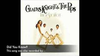 I&#39;ve Got to Use My Imagination - Gladys Knight and the Pips