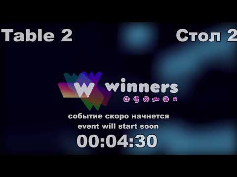 Winners League  29.04.21  Tatarnikov Vladimir - Maliuk Sergei  18:00