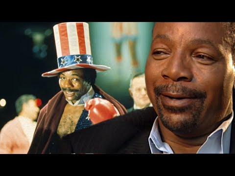 Carl Weathers full interview about Rocky 1976