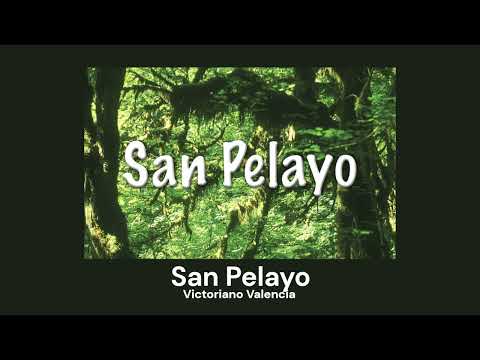 San Pelayo por Victoriano Valencia