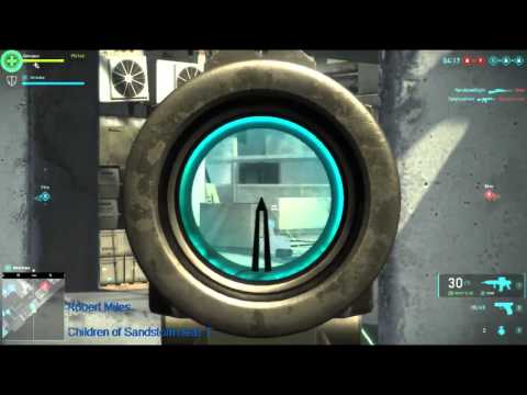 Ghost Recon Online - 45 Killstreak with Assault