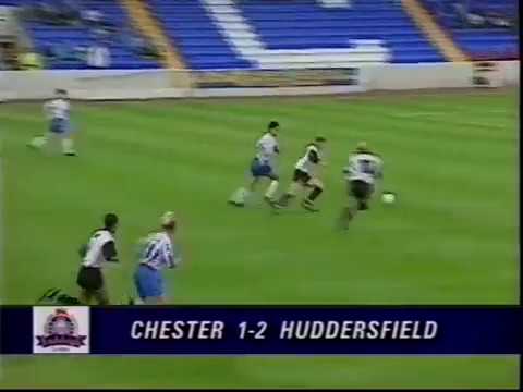 1994-95: Chester City 1-2 Huddersfield Town