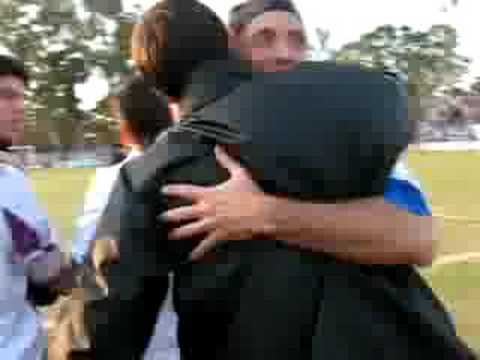 09/08/08 Villa Dálmine 3 - Fénix 0