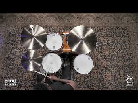 Sabian 14" HHX Fusion Hi-Hats - 1094/1640g (11450XN-1071019D)