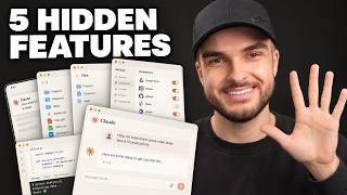 Use These 5 Claude Features To Get Ahead Of 99% Of People
