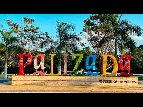 Pueblo Magico Palizada Campeche