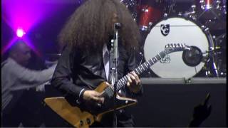 Coheed &amp; Cambria - The Suffering - Live at Hammerstein Ballroom 720p