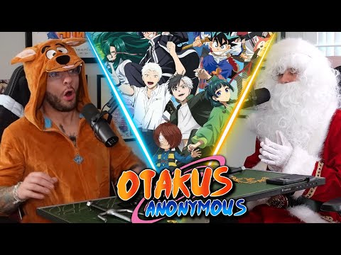 We Ranked Every 2025 Anime! - Otakus Anonymous Episode #142