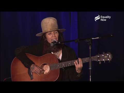 Linda Perry - "What's Up" - Equality Now's 2018 Make Equality Reality Gala