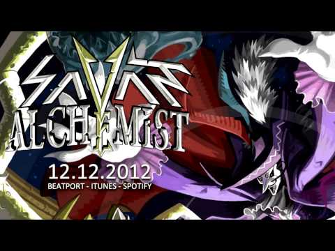 Savant - Alchemist ft. Gino Sydal (12.12.2012)