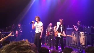 Håkan Hellström - Minnen av Aprilhimlen/New York, New York (Live at Gramercy Theatre 2016-04-30)