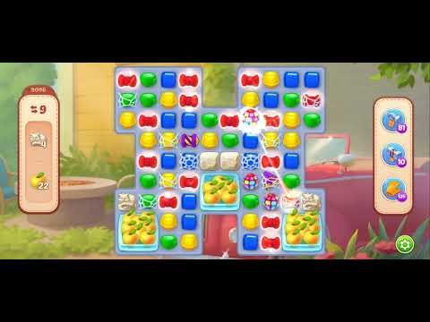 Homescapes level 9096 HD