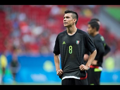 HIRVING LOZANO | Juegos Olimpicos & Mexico U23 | Goals, Skills, Assists | 2016 (HD)