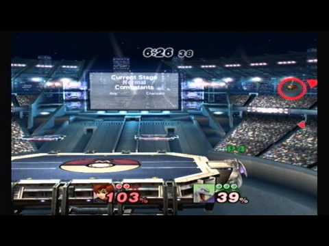 Project M 3.0: Mask (zard) vs RingWorm (roy)