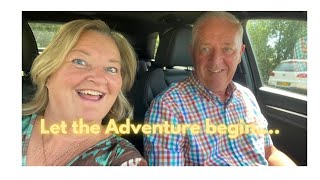 Part 1 - Let the Adventures Begin......