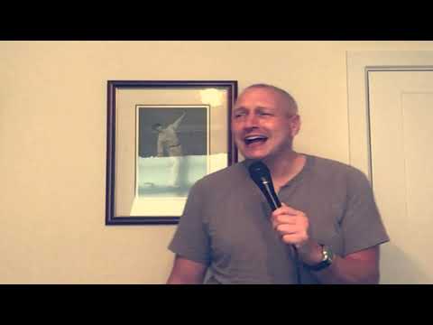 Lawdy Miss Clawdy by James Burrell as a Elvis