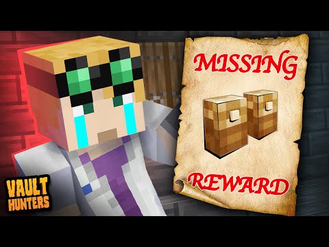 Not Another Missing Pouch - MINECRAFT VAULT HUNTERS 2 SMP #76