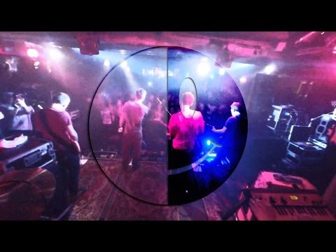 Happysad feat. Kacper Bar i Michał Tekieli - Bez znieczulenia (15.11.2013, Rude Boy, Bielsko B.)